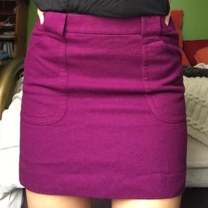 J.Crew pencil skirt